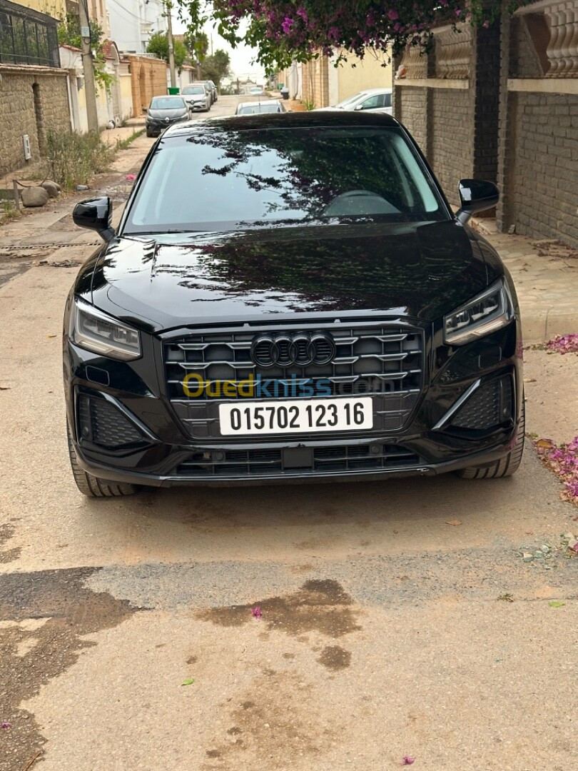 Audi Q2 2023 S line