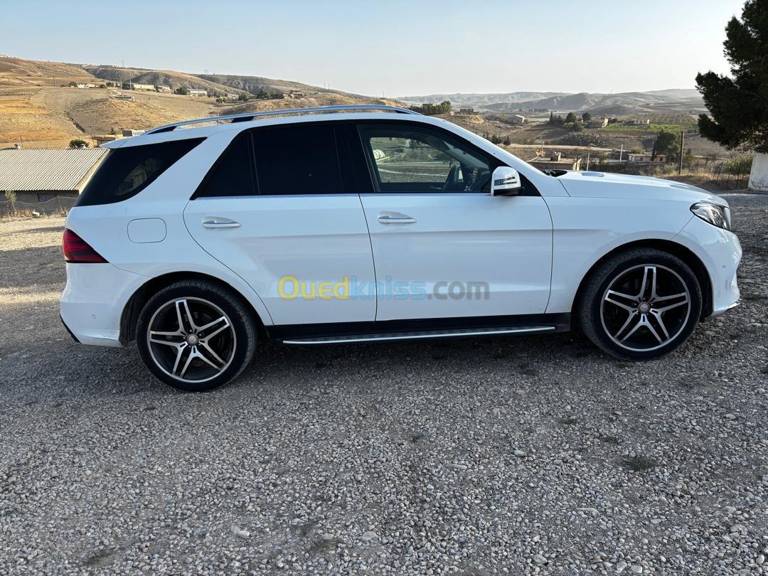 Mercedes GLE 2016 Designo