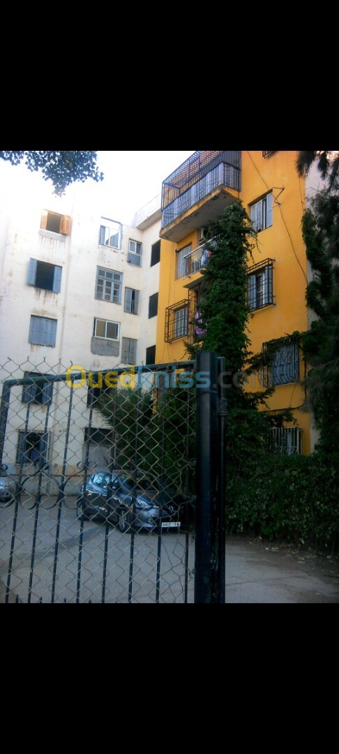 Location Appartement F4 Alger Ain naadja