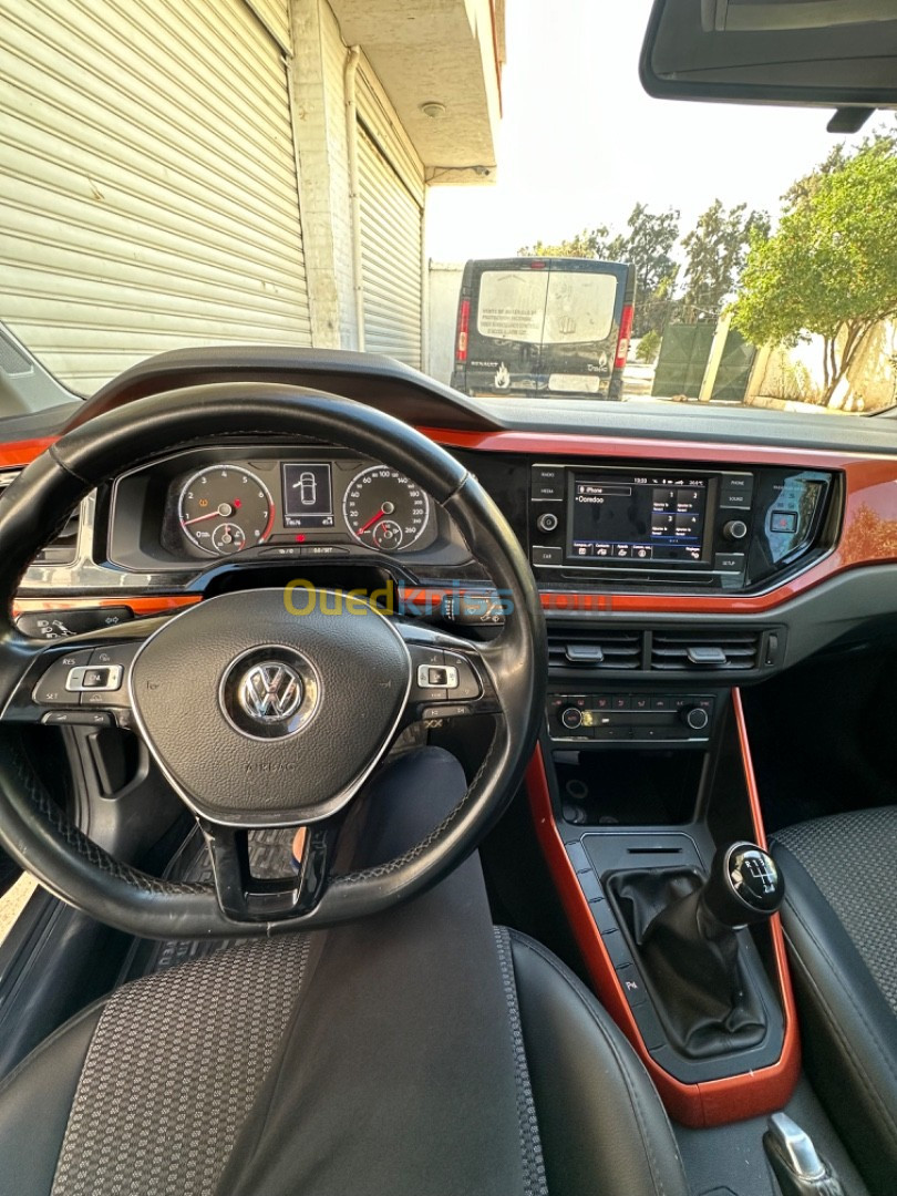 Volkswagen Polo 2019 Nouvelle Match II