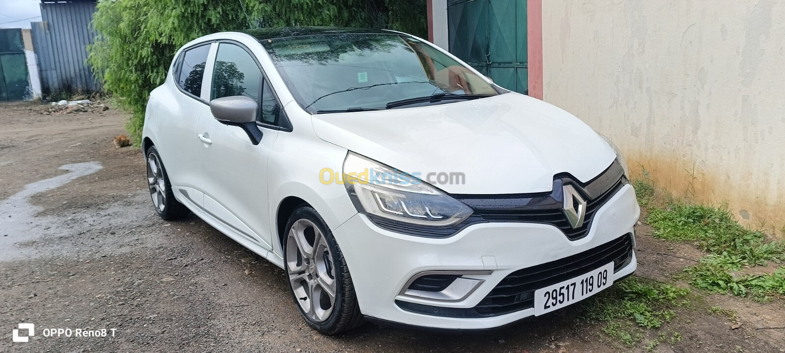 Renault Clio 4 2019 GT Line +