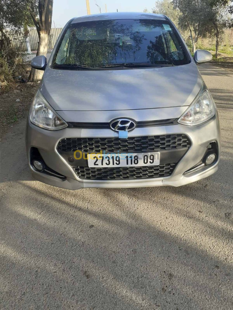 Hyundai Grand i10 2018 DZ