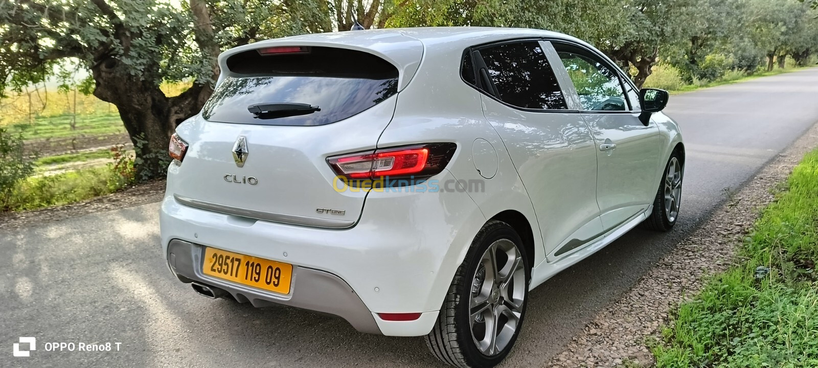 Renault Clio 4 2019 GT Line +