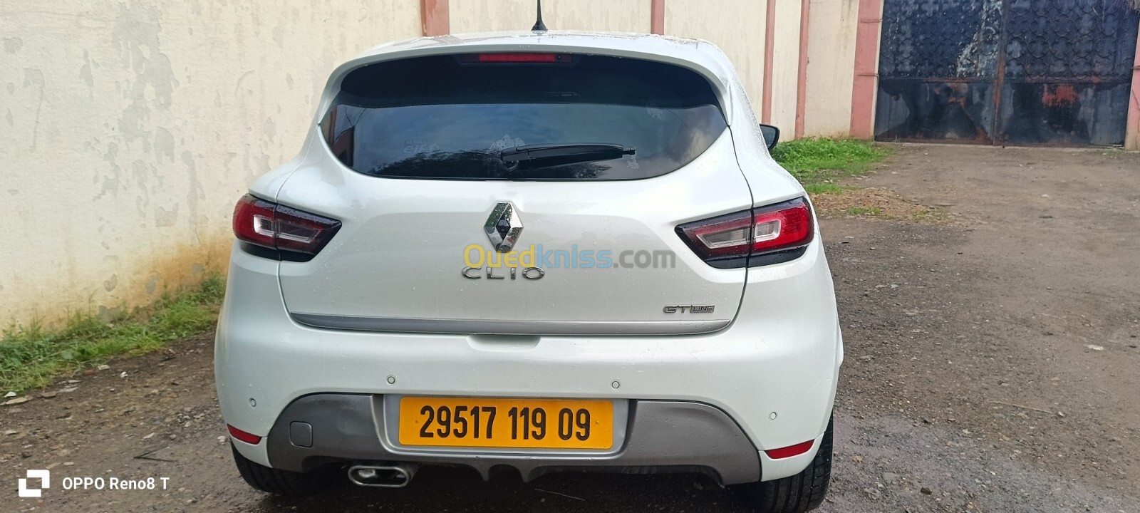 Renault Clio 4 2019 GT Line +