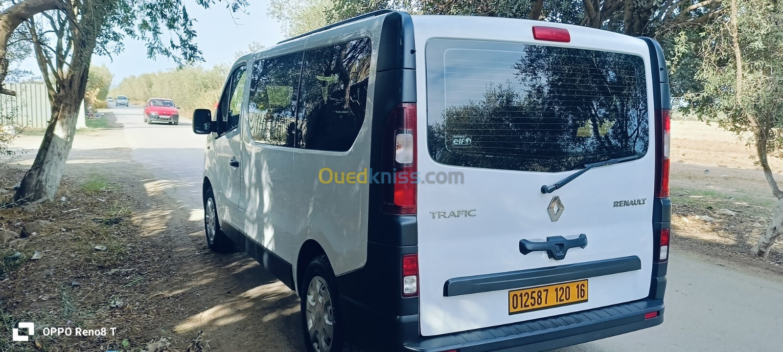 Renault Trafic 2020 Trafic