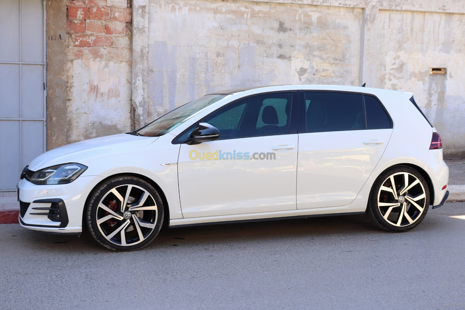 Volkswagen Golf 7 2017 GTD