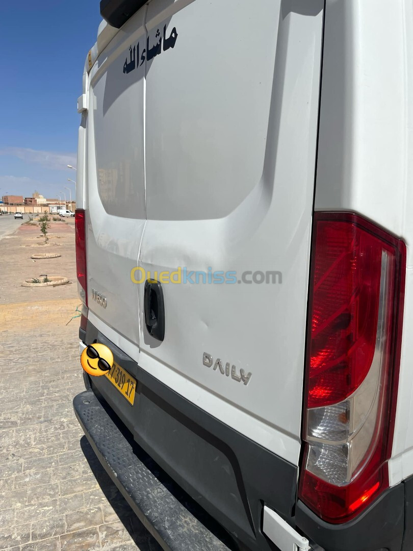 Iveco Daily 2019 C15