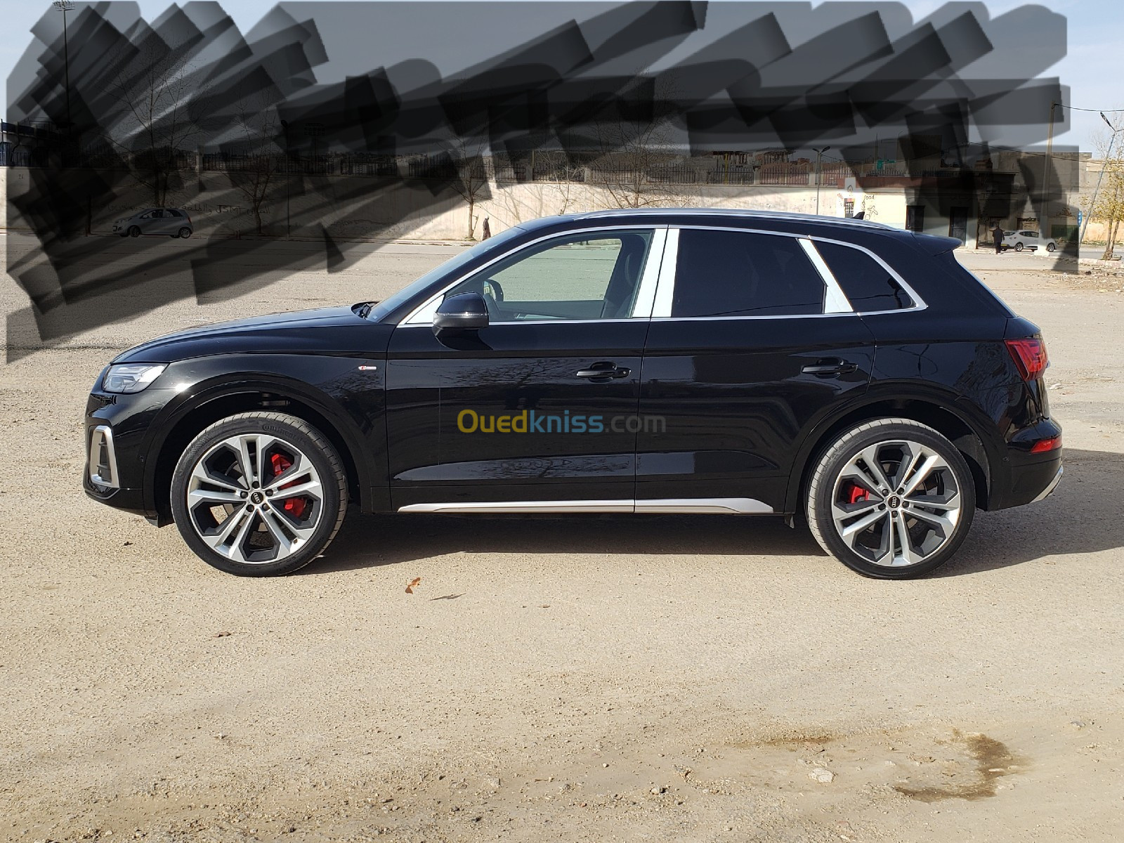 Audi Q5 2021 S Line