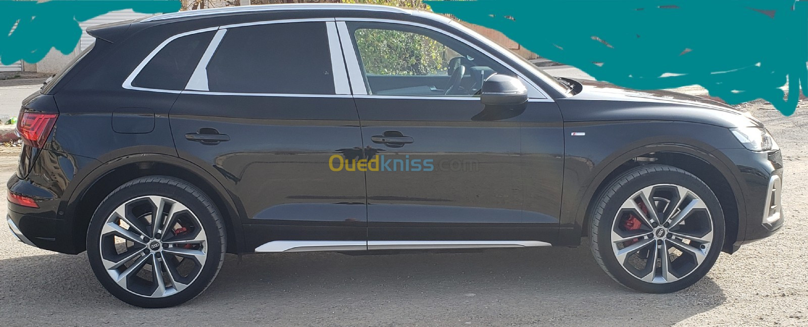 Audi Q5 2021 S Line