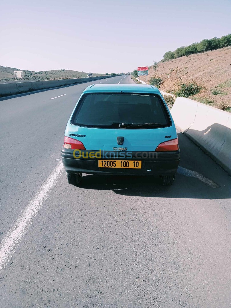 Peugeot 106 2000 106