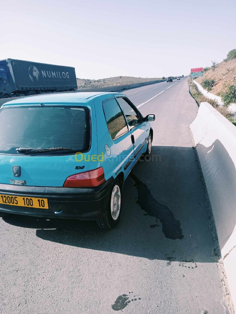 Peugeot 106 2000 106