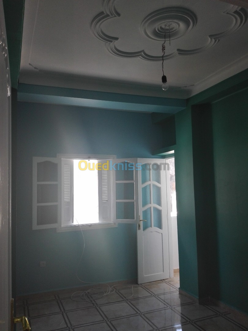 Location Appartement F3 Jijel Taher