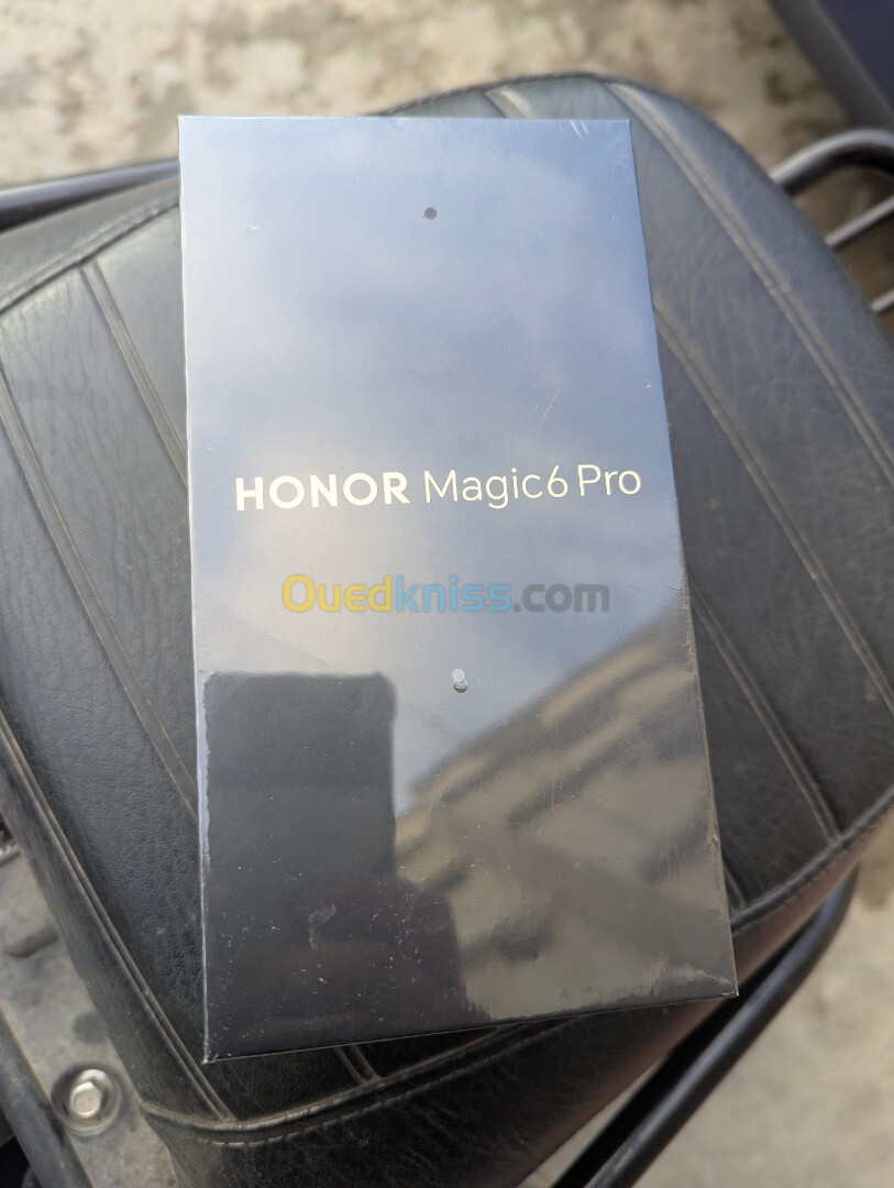 Honor Magic 6 pro