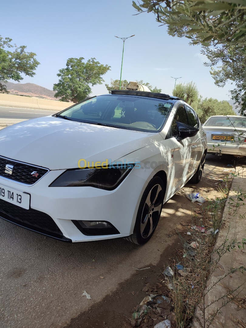 Seat Leon 2014 Style