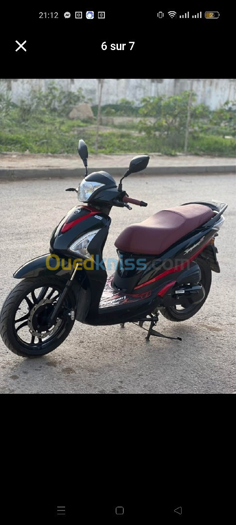 Sym St 150 2024