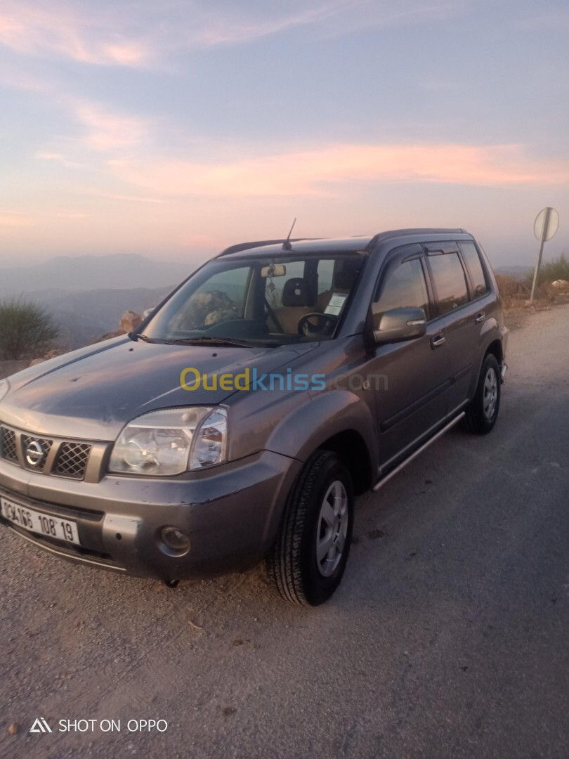 Nissan X Trail 2008 X Trail