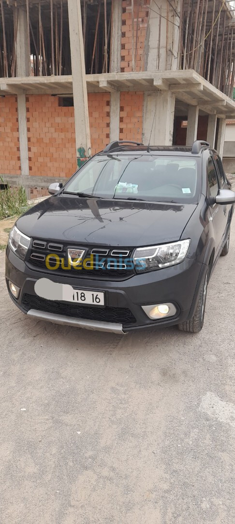 Dacia Sandero 2018 Stepway