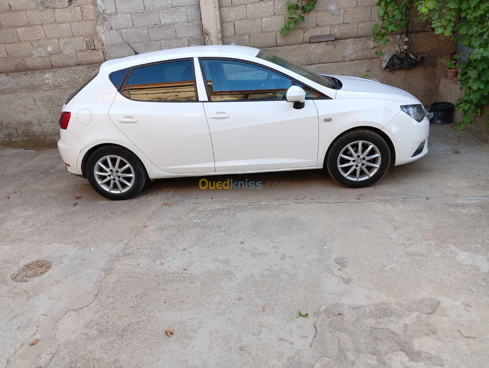 Seat Ibiza 2013 Fully