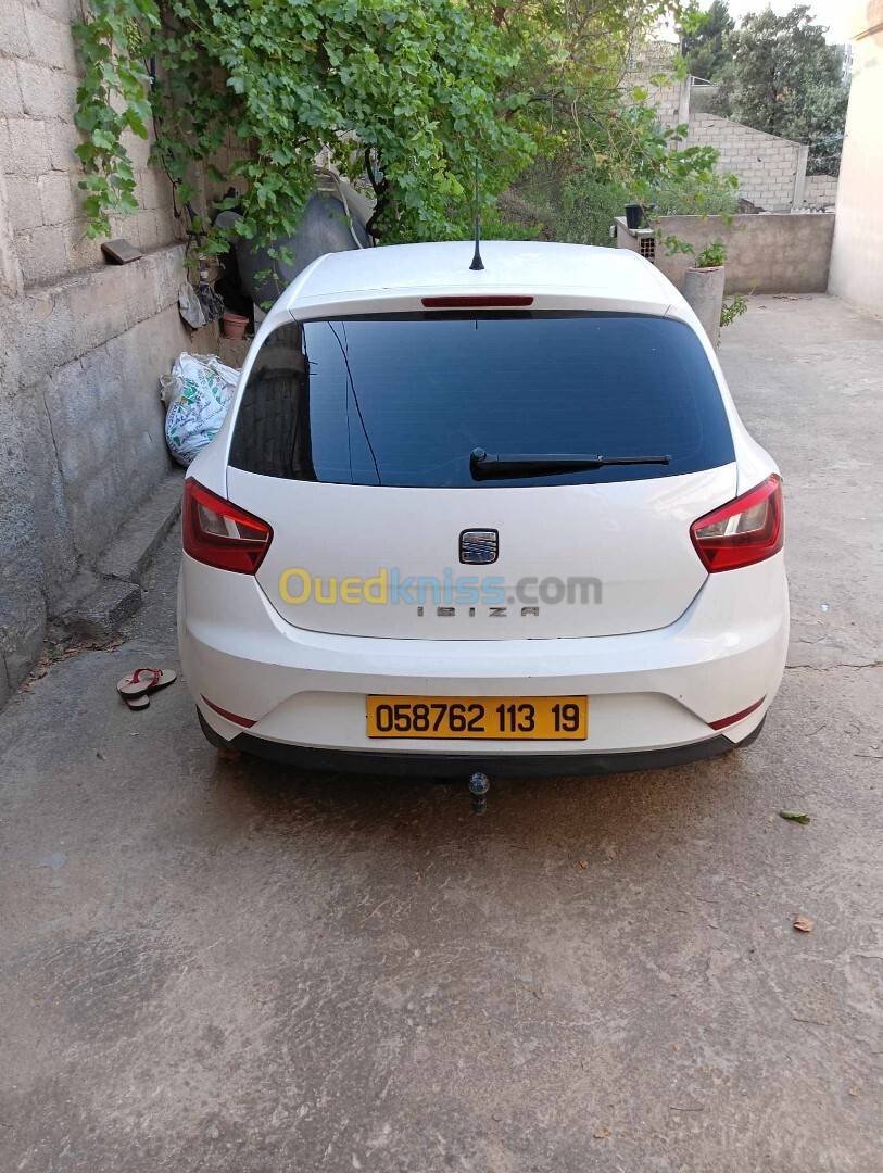 Seat Ibiza 2013 Fully