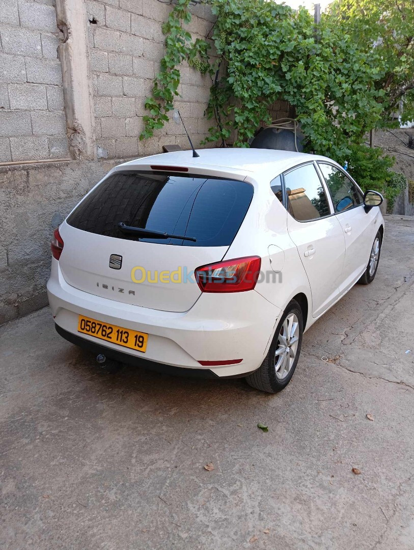 Seat Ibiza 2013 