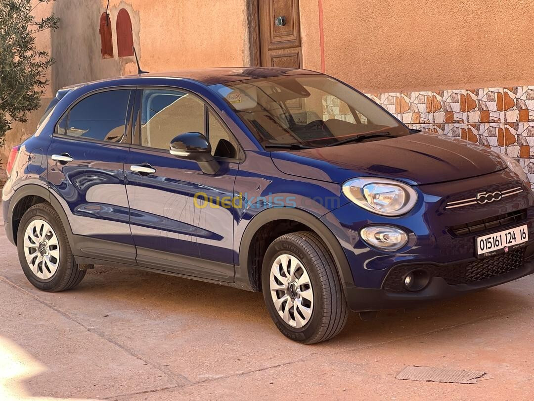 Fiat 500x 2024 Cult