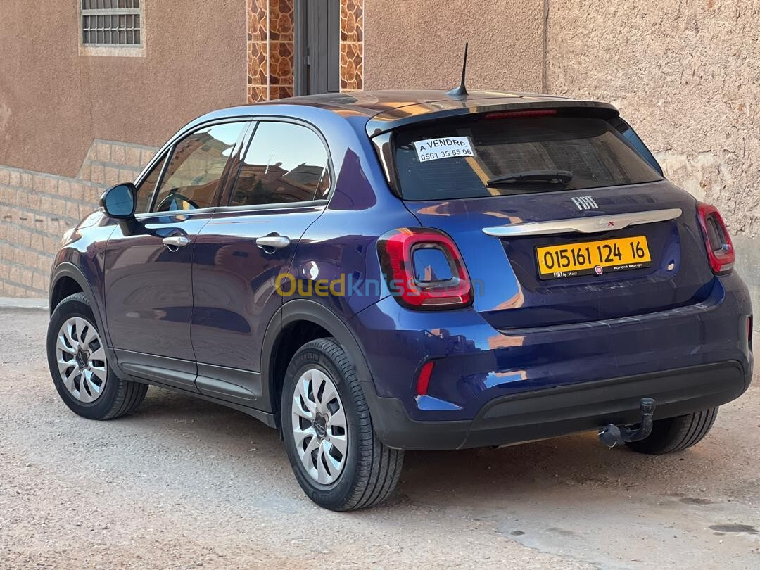 Fiat 500x 2024 Cult