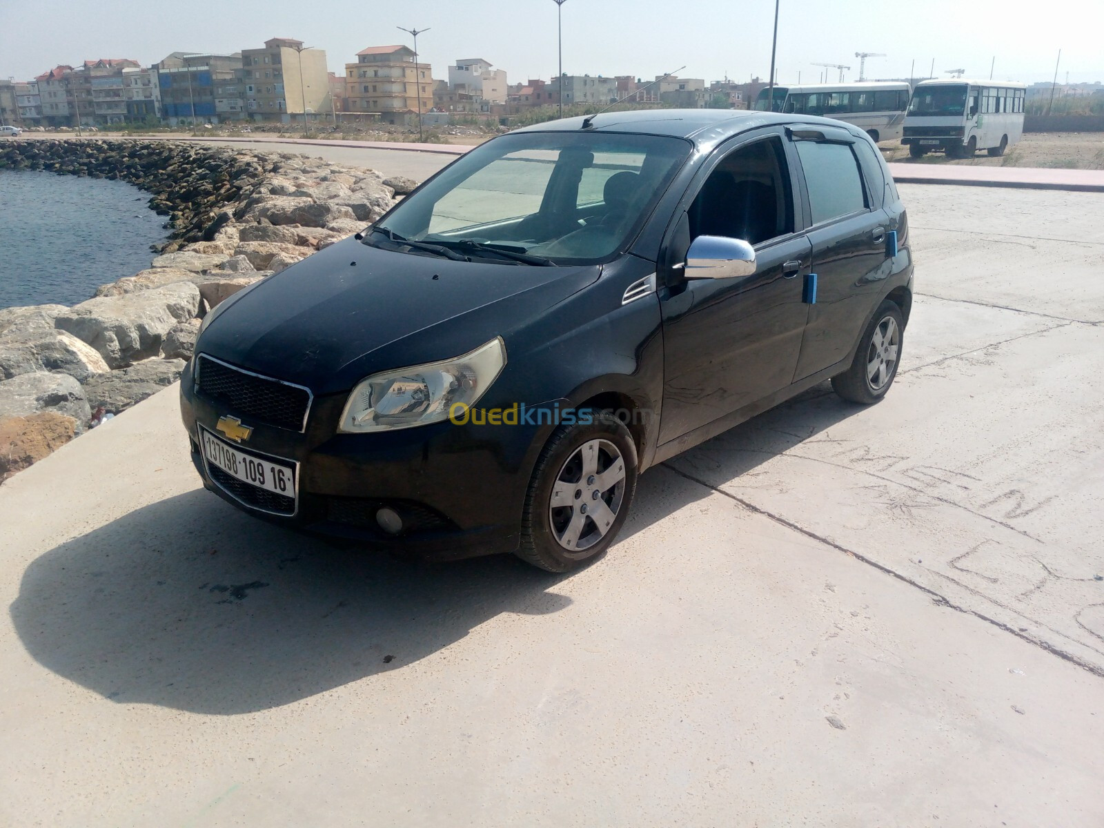 Chevrolet Aveo 5 portes 2009 Sport