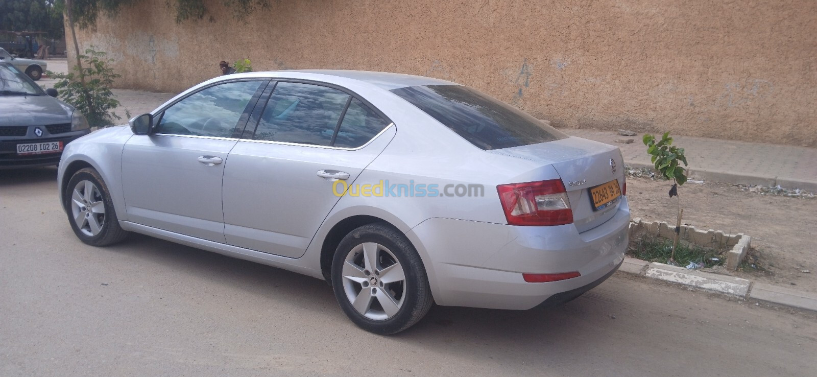 Skoda Octavia 2014 Octavia