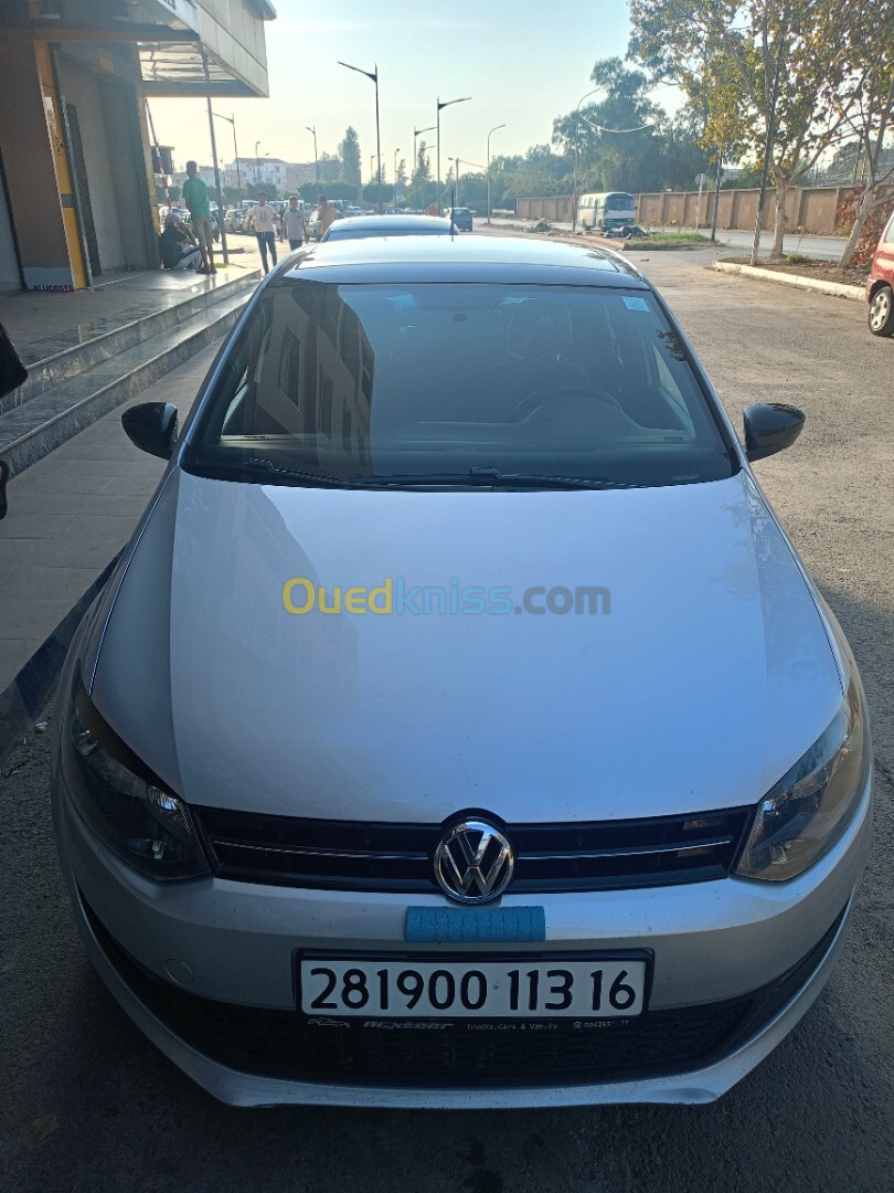 Volkswagen Polo 2013 Black édition