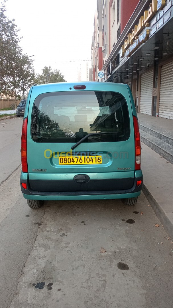 Renault Kangoo 2004 Kangoo