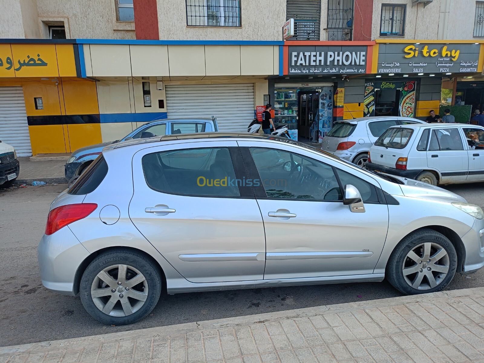 Peugeot 308 2011 Allure