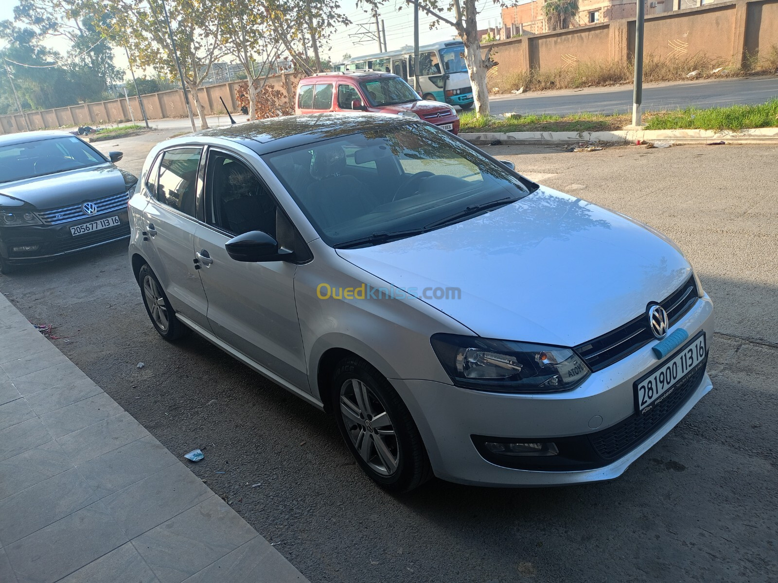 Volkswagen Polo 2013 Black édition