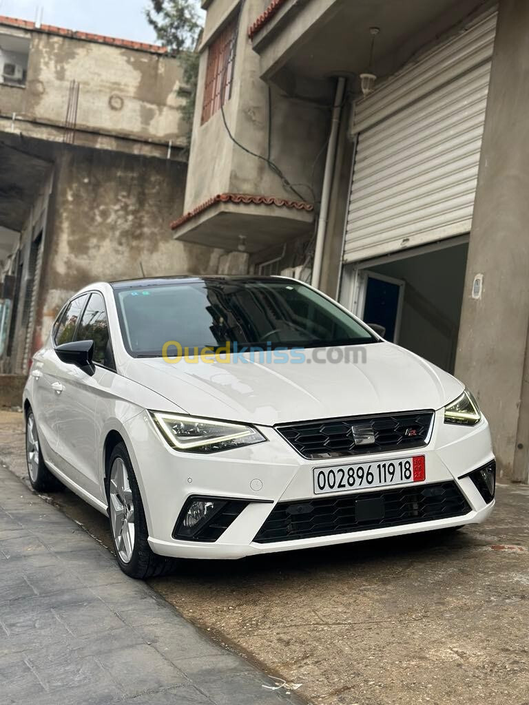 Seat Ibiza 2019 FR