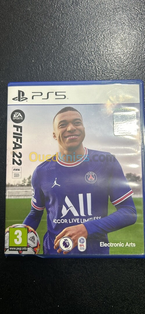 Fifa 22 PS5 