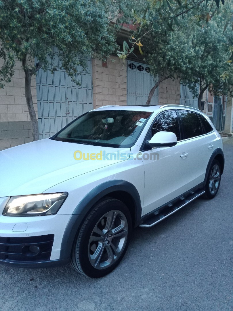 Audi Q5 2011 