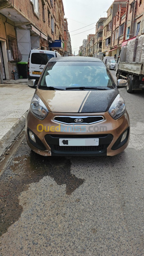 Kia Picanto 2012 Pop