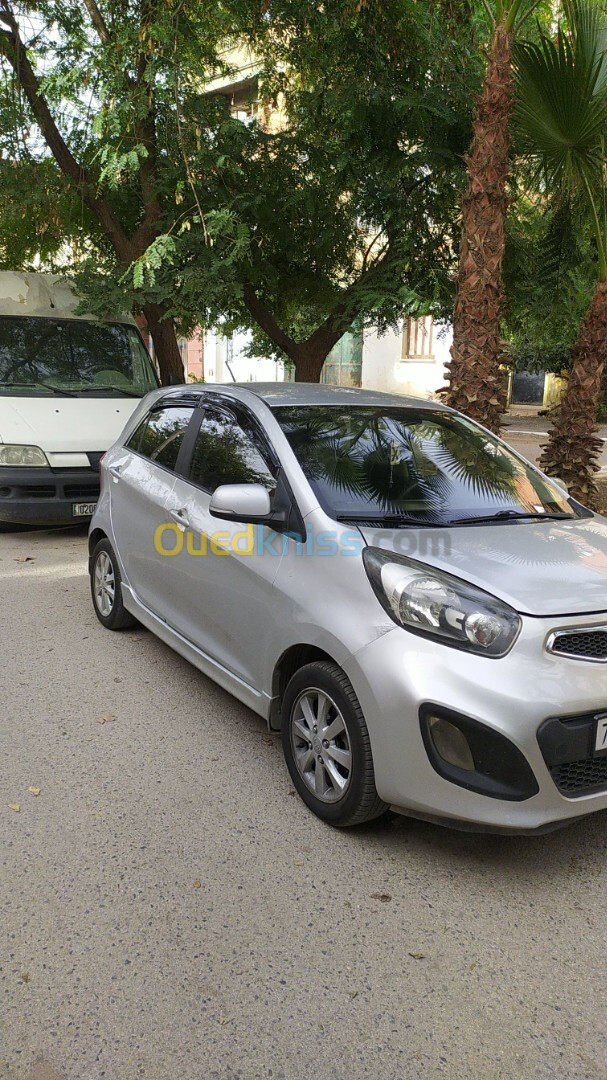 Kia Picanto 2012 Pop