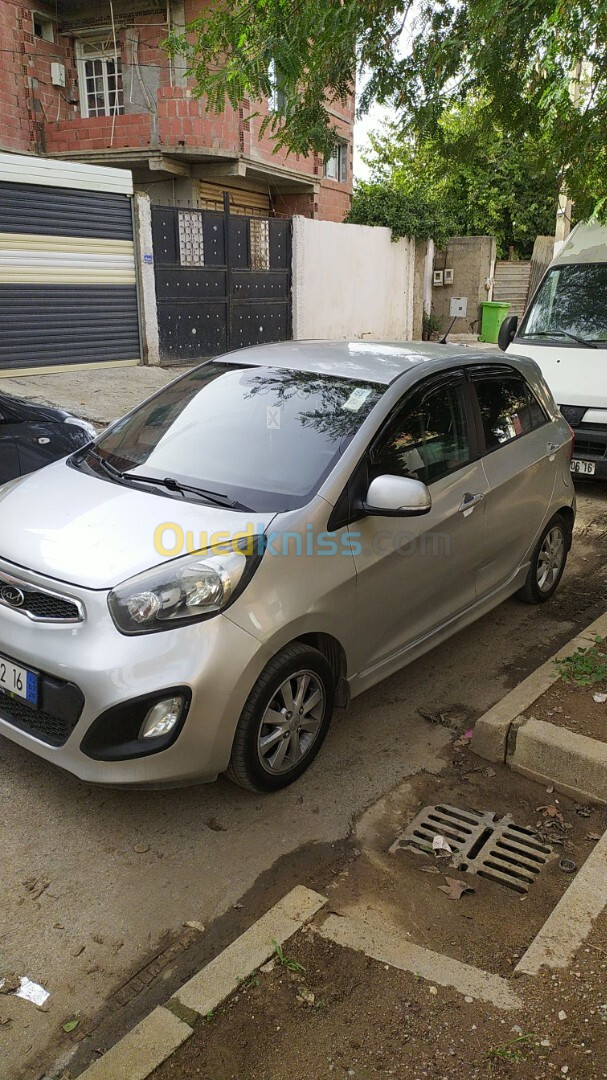 Kia Picanto 2012 Pop