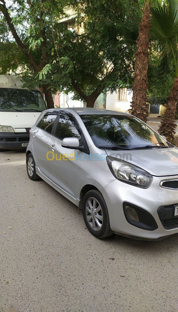 Kia Picanto 2012 Pop