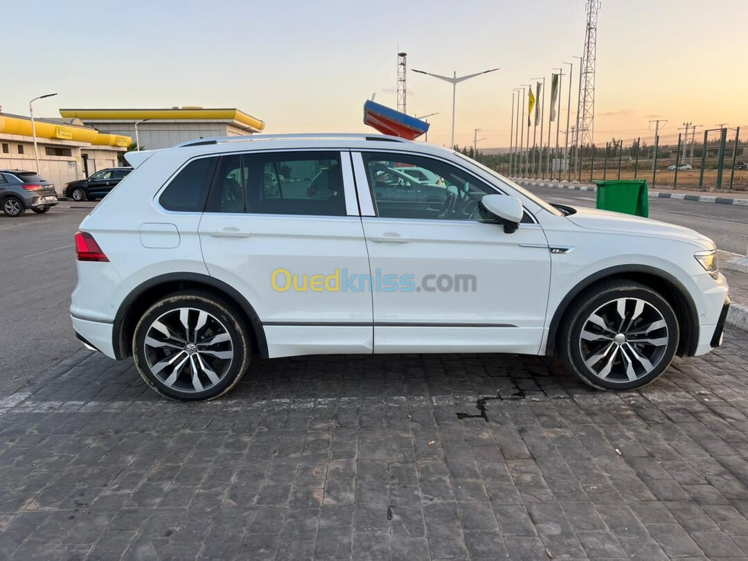 Volkswagen Tiguan 2018 R Line