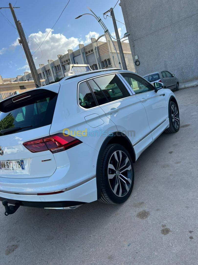 Volkswagen Tiguan 2018 