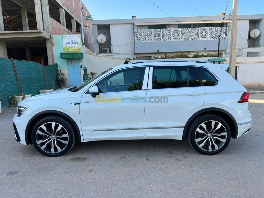 Volkswagen Tiguan 2018 