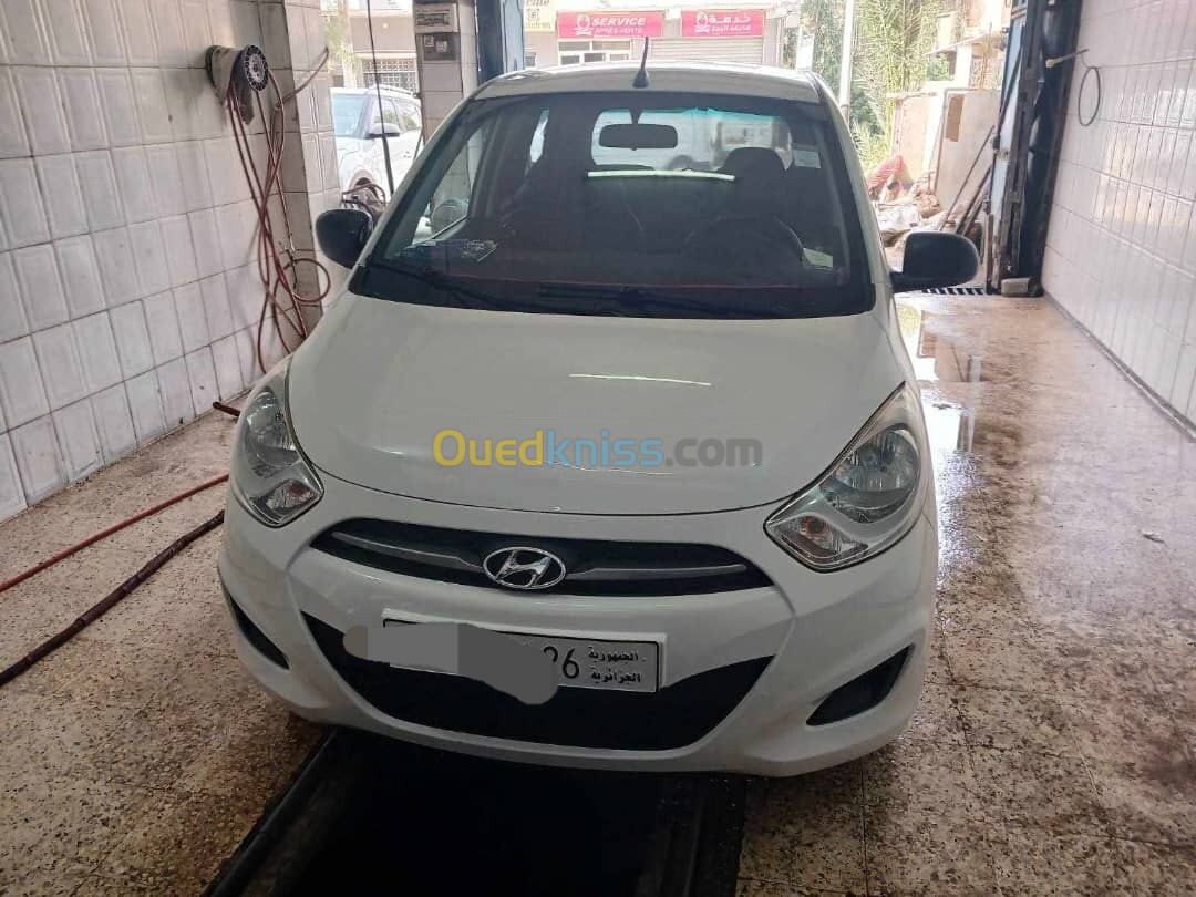 Hyundai i10 2016 GLS