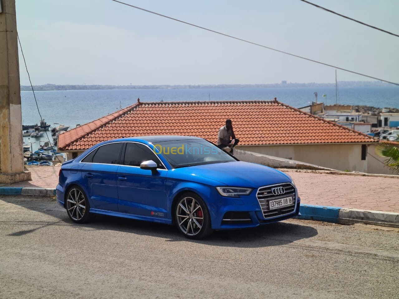 Audi S3 2018 S3