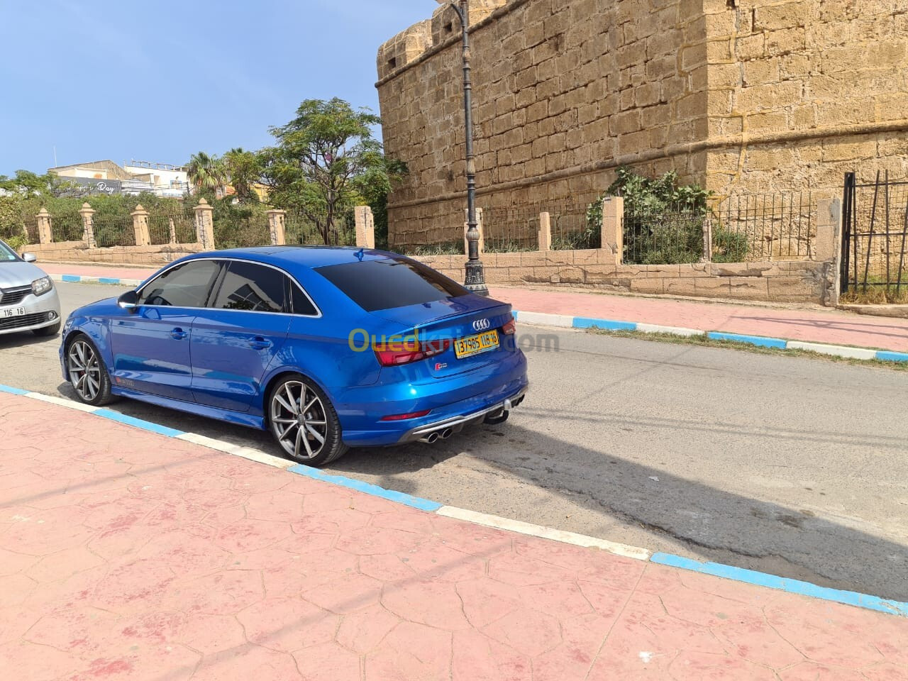 Audi S3 2018 S3