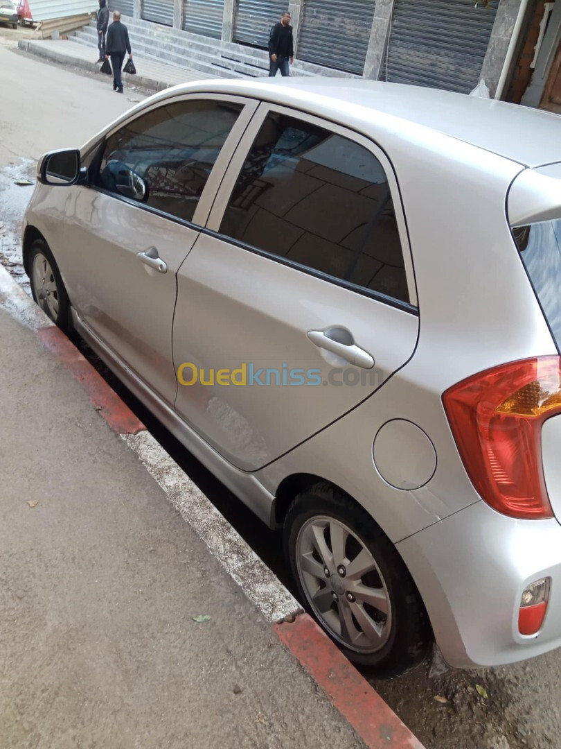 Kia Picanto 2014 Picanto