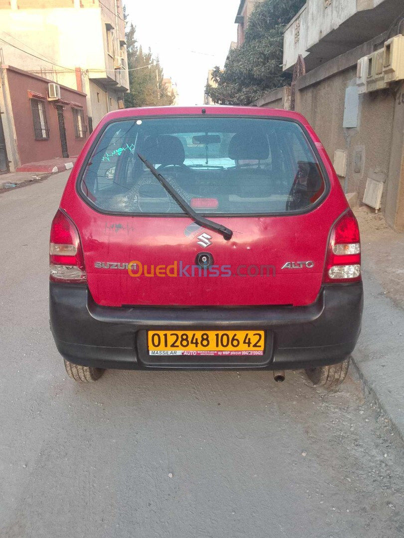 Suzuki Alto 2006 Alto