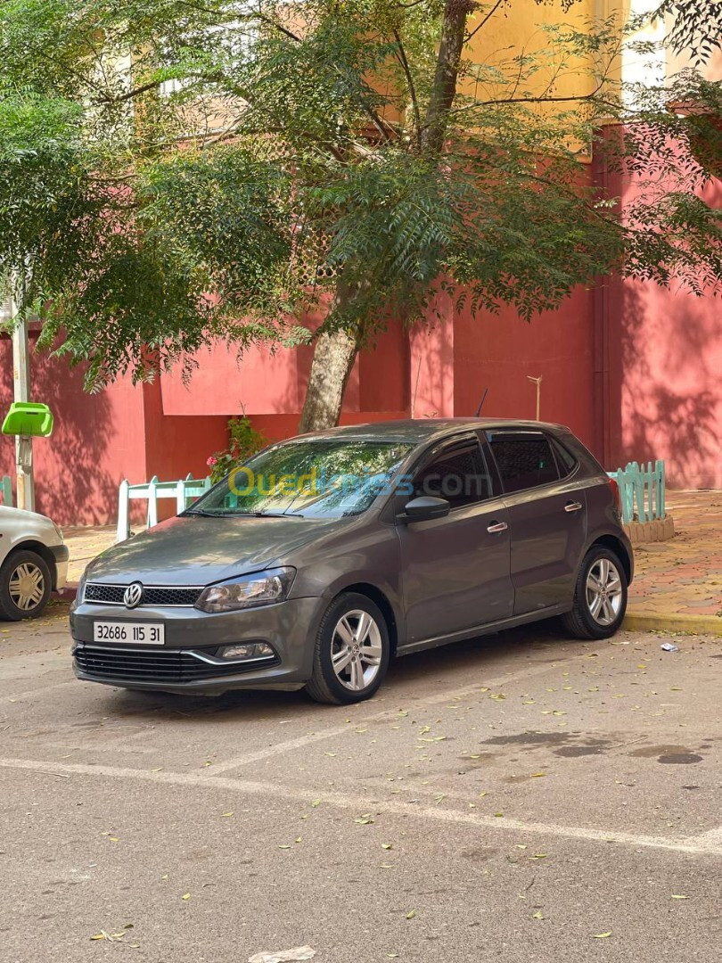 Volkswagen Polo 2015 Concept