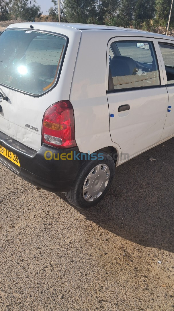 Suzuki Alto 2013 Alto