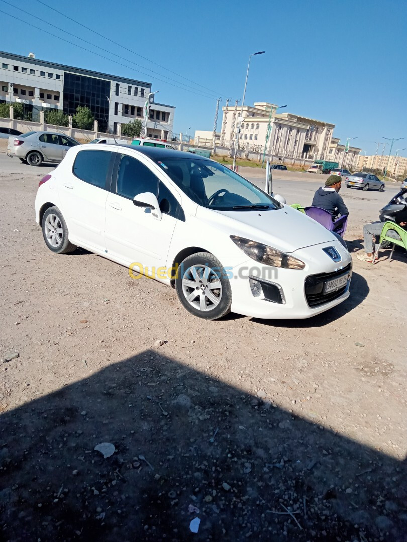 Peugeot 308 2013 308